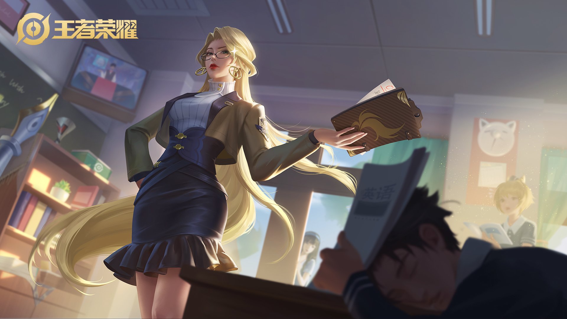 《Hope：年轻天才的崛起，期待更多精彩表现》，年轻的天才们