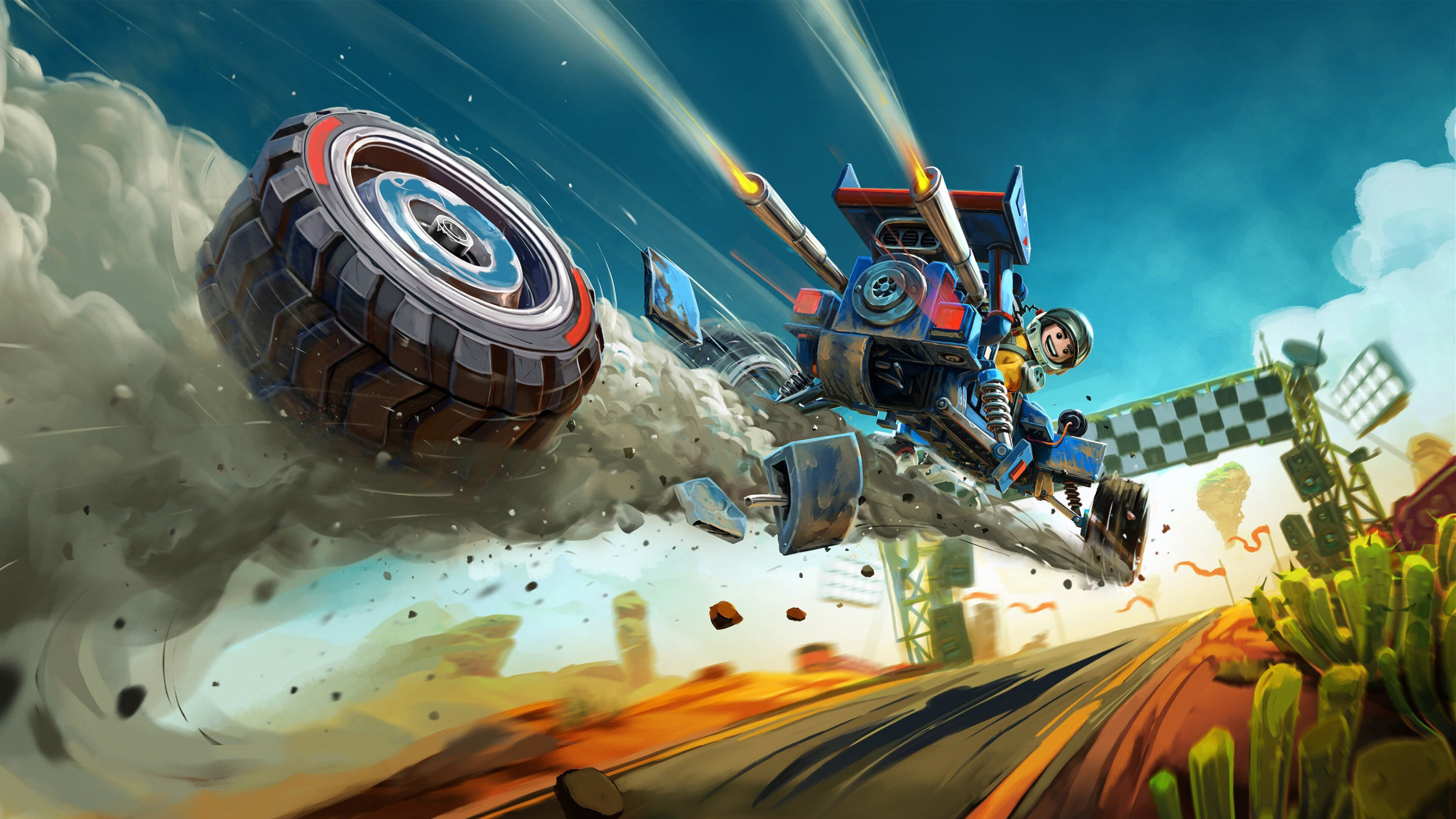 赛车特技表演,极限动作震撼全场,赛车特技有哪些